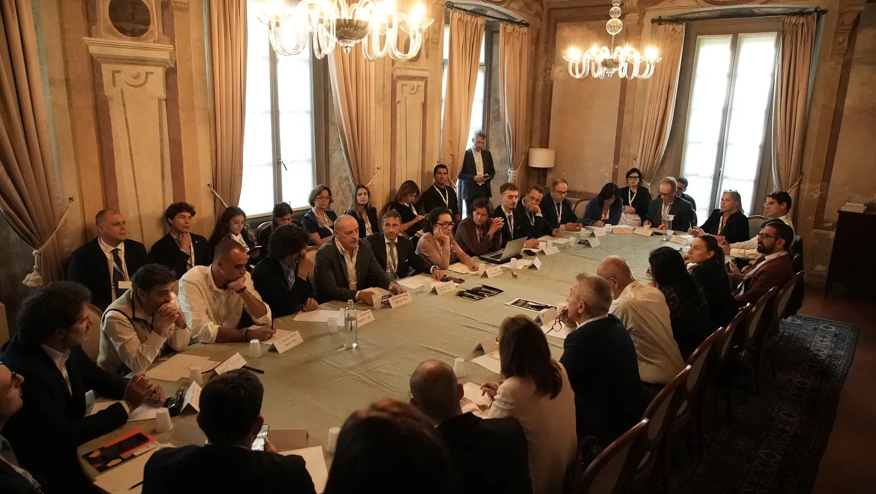 La tavola rotonda Partner 24 ORE a Milano, 24 settembre 2026
