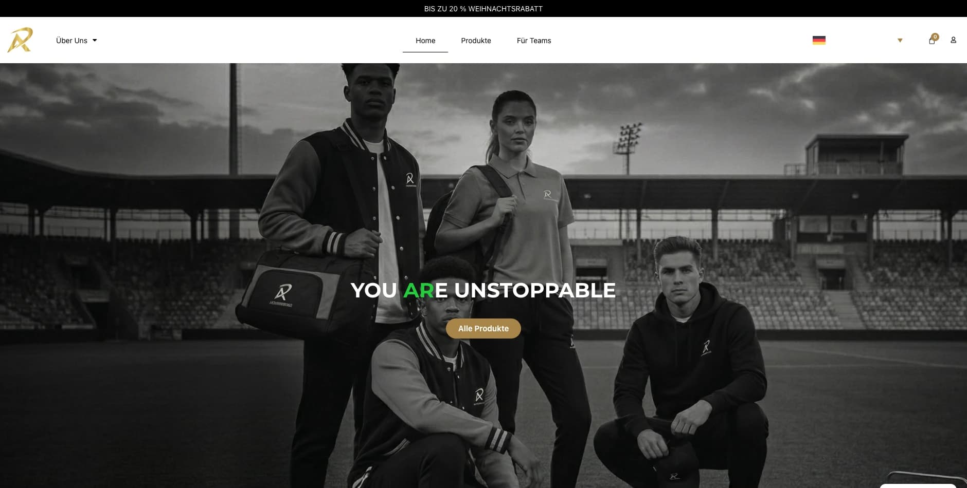 AA Sportswear