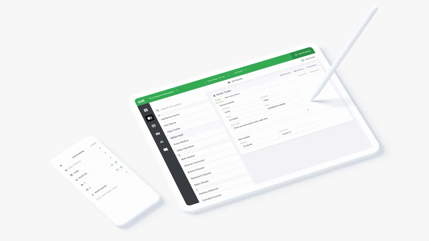 Eat App