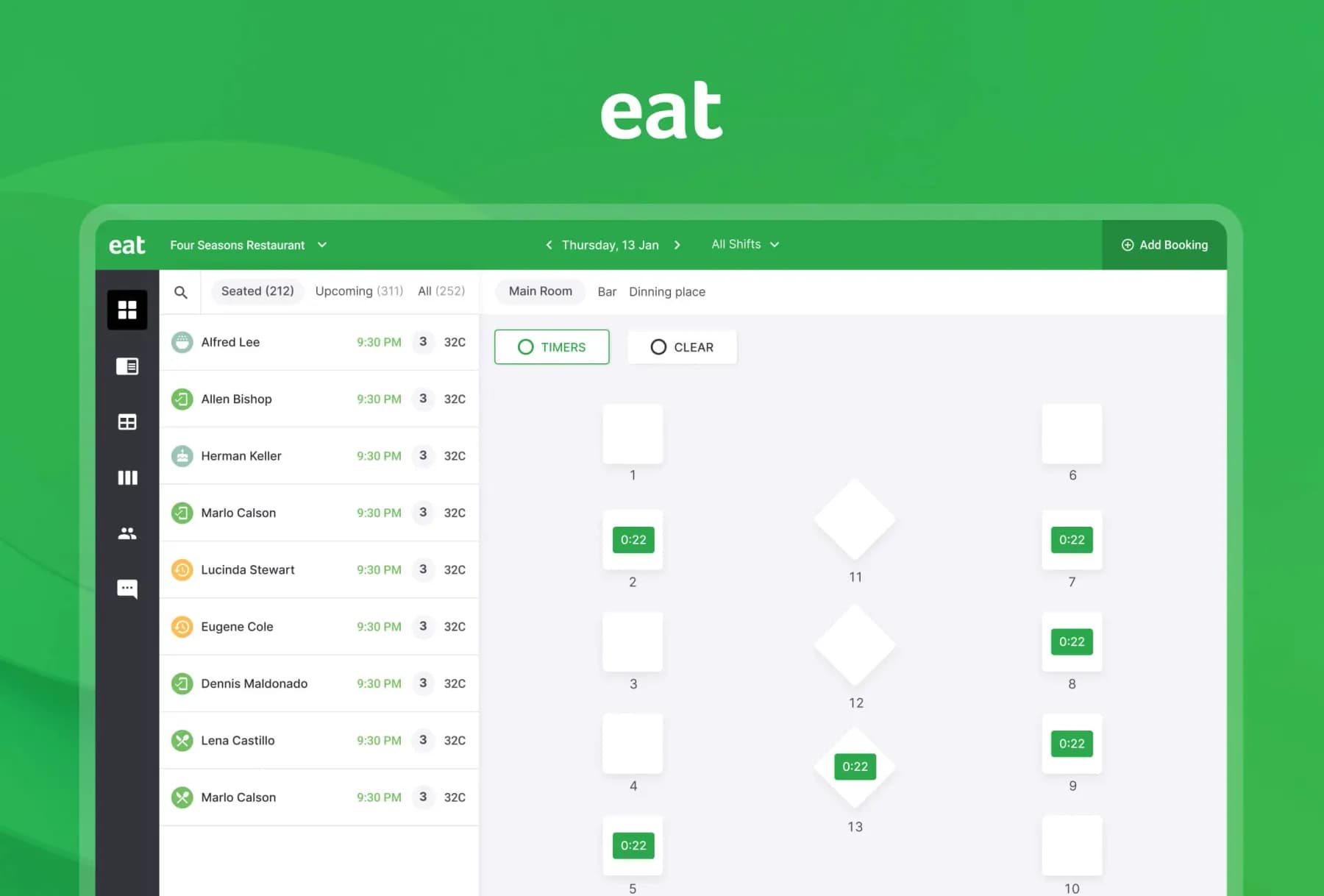 Eat App