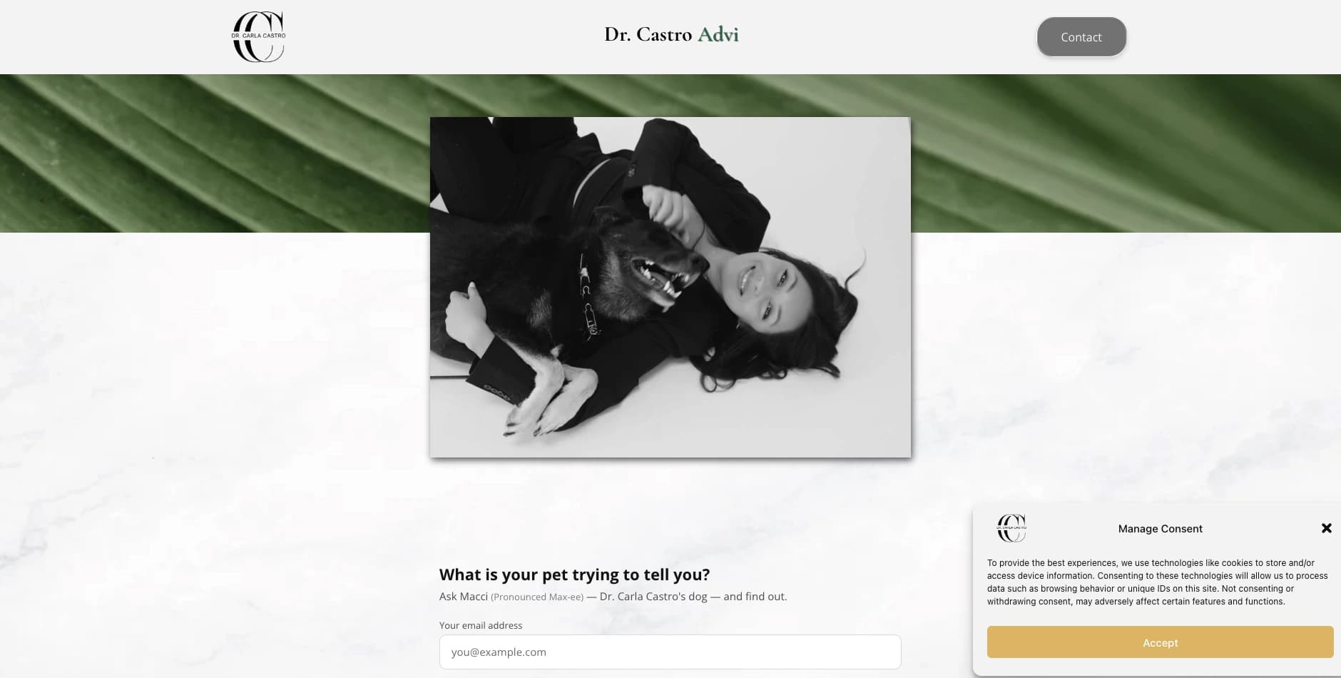 Dr. Carla Castro