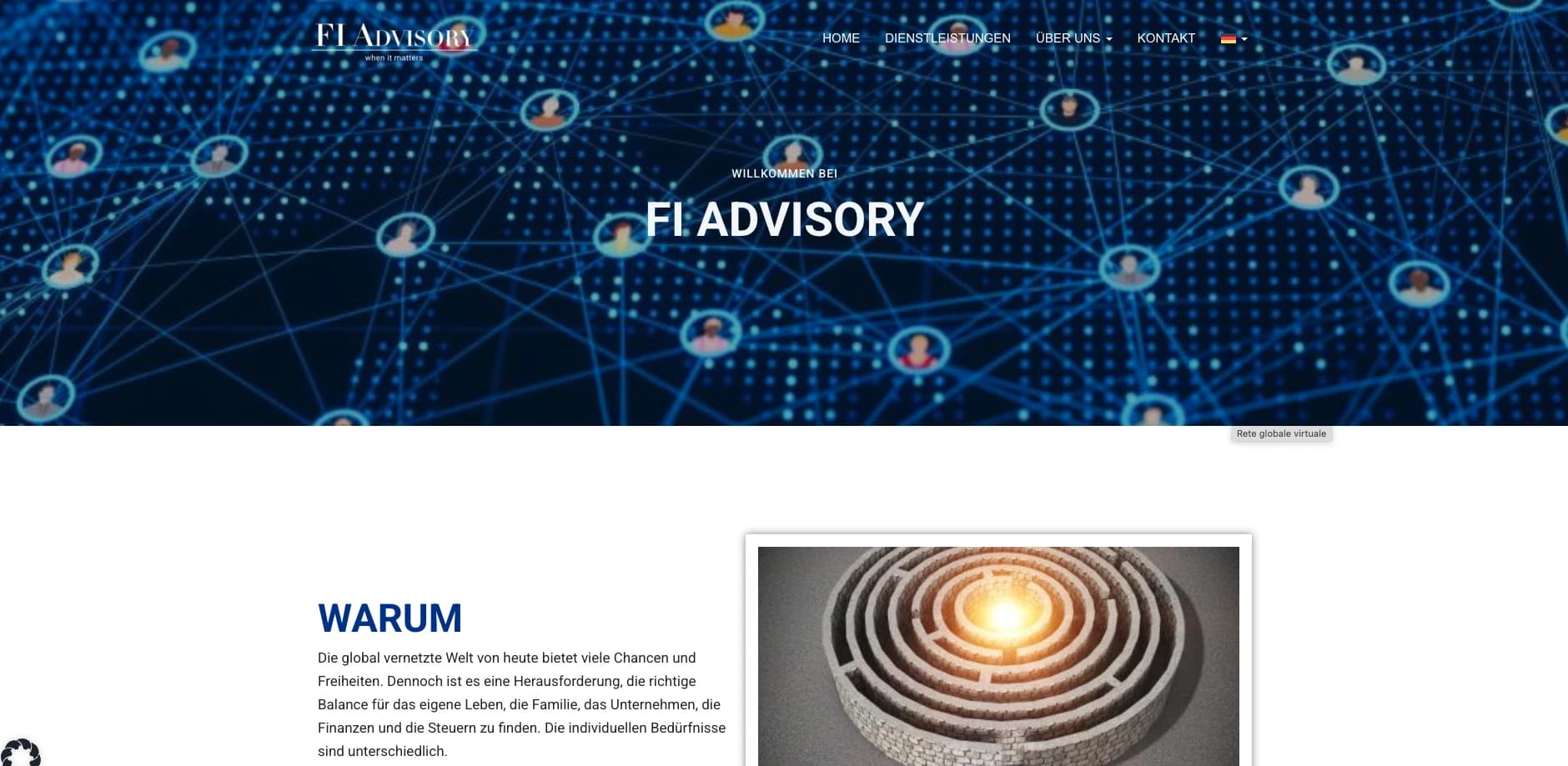 FI Advisory