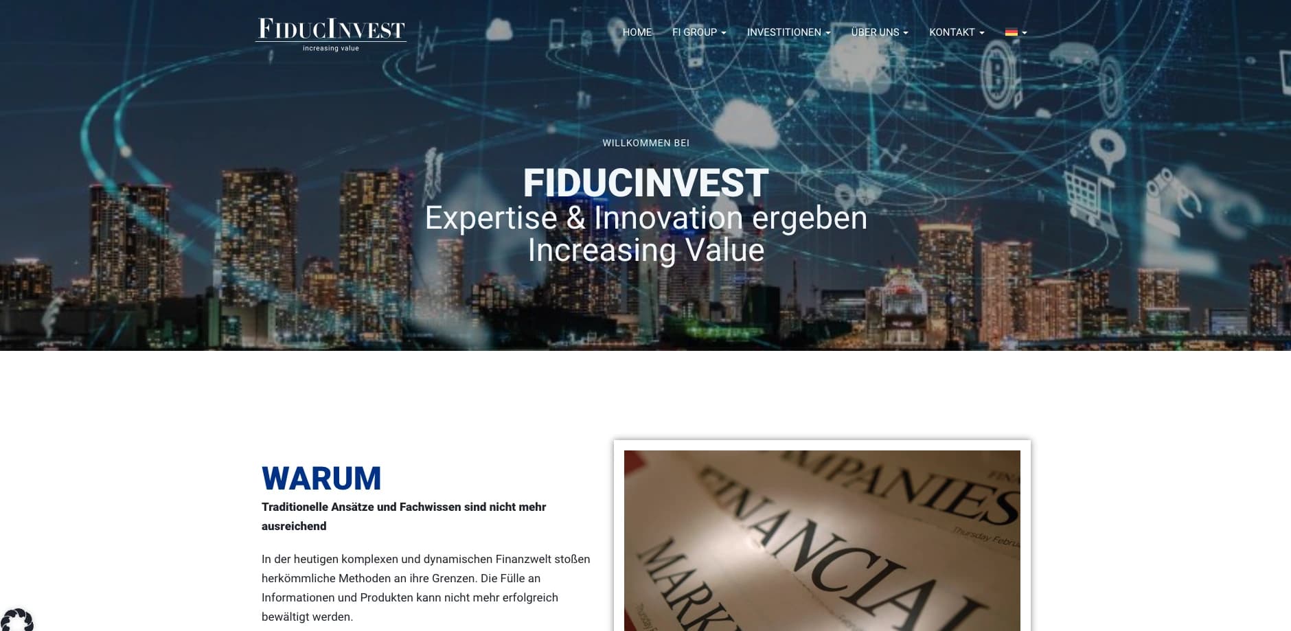 FI Fiducinvest
