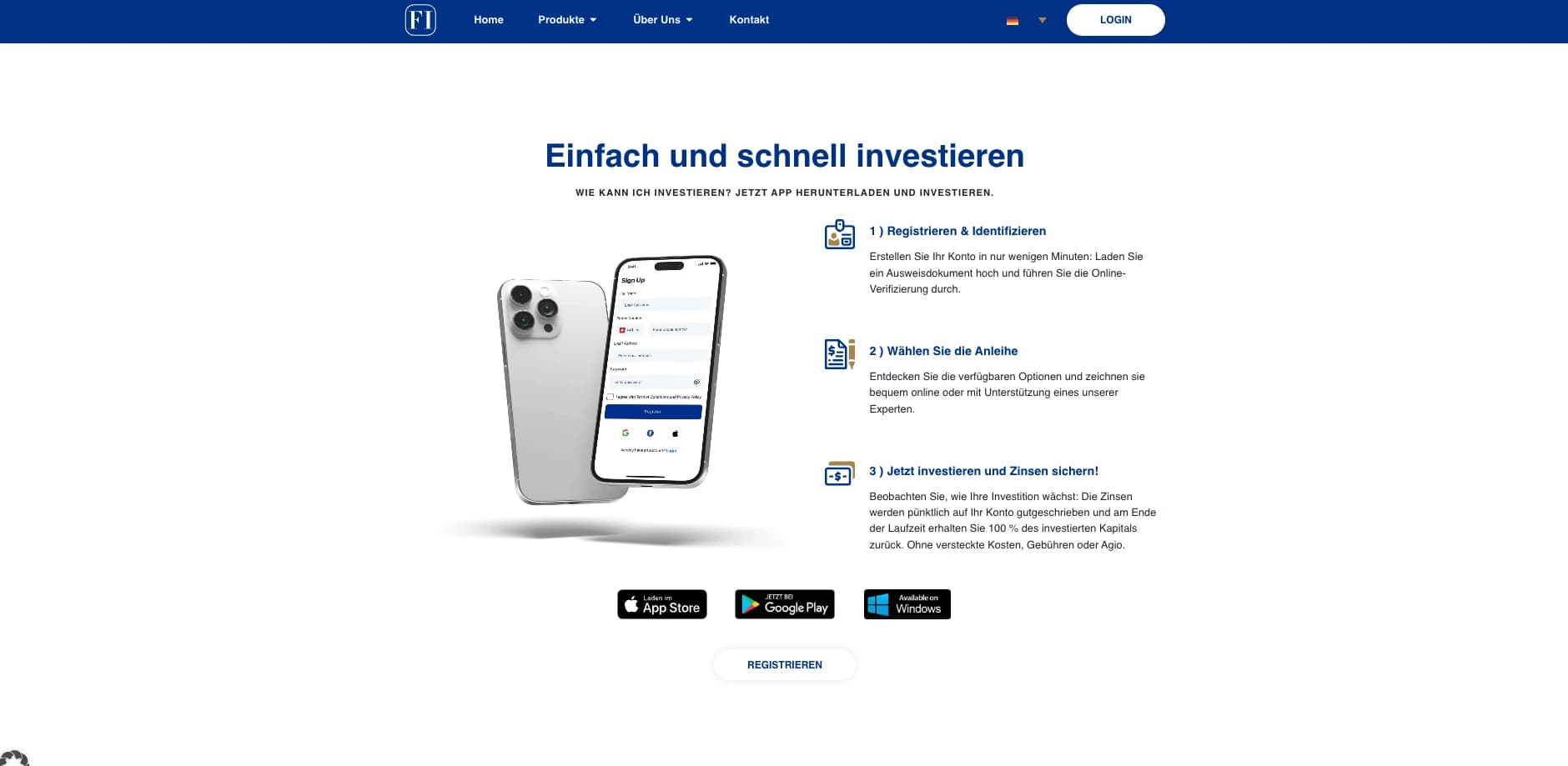 FI Investments