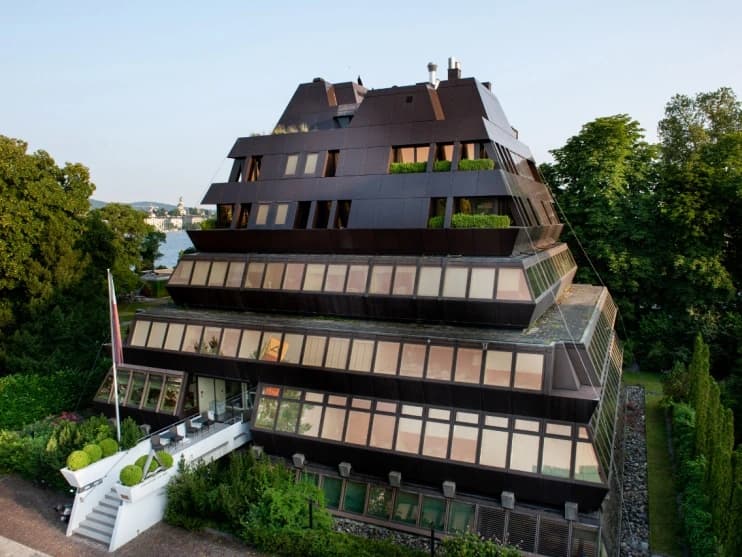 Pyramide Zürich