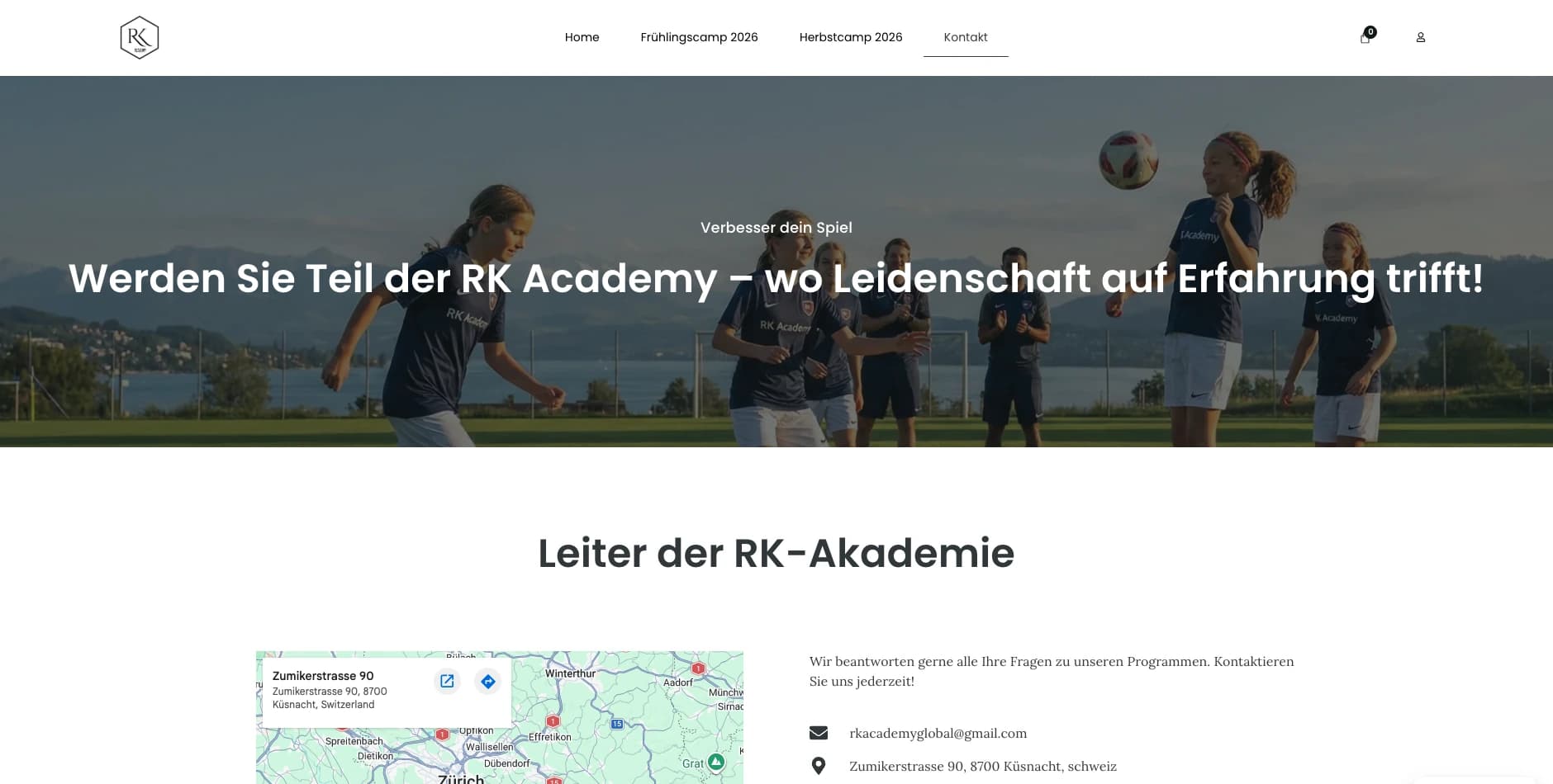RK Academy