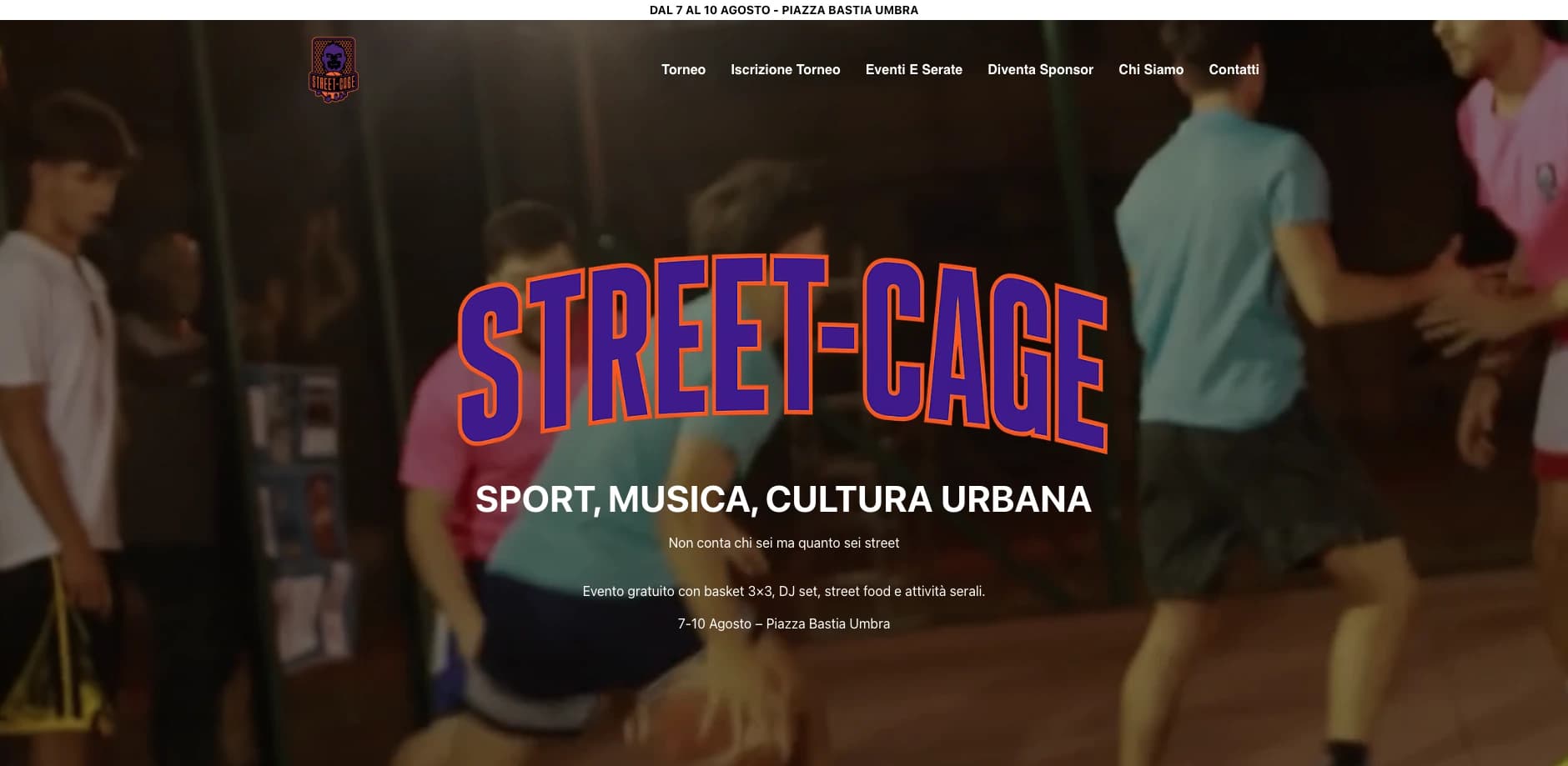 StreetCage