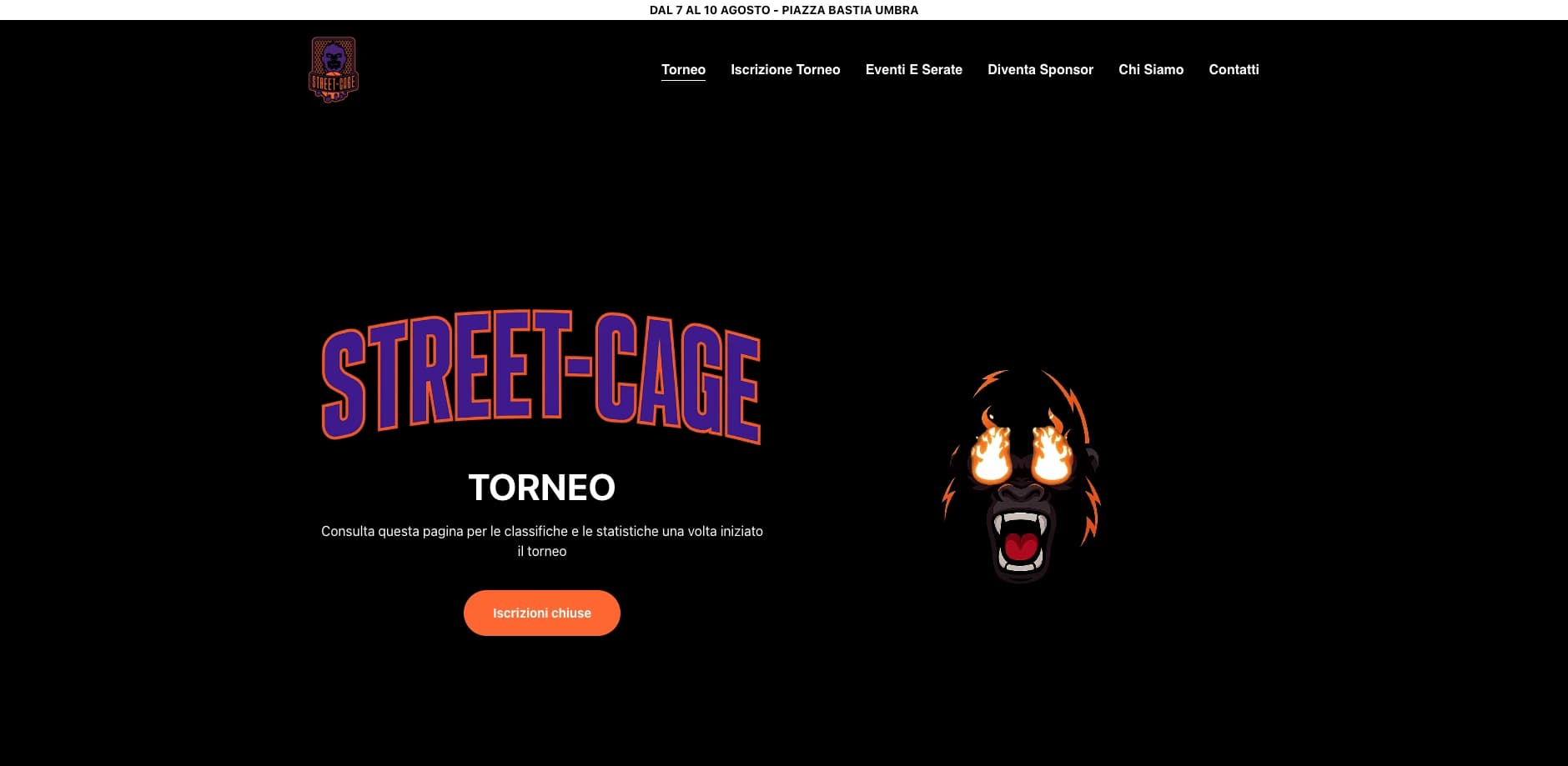 StreetCage